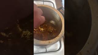 Alu goshat desi food 🇮🇳🇵🇰 #soulfood #food #cooking #desi #goat