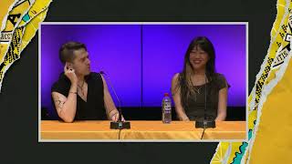 Fireside with Teddy Dief and Karrie Shao | PAX Aus 2024