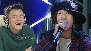 방예담, 한국의 저스틴비버를 꿈꾼다! ‘Baby’ @핫스테이지 메모리얼 K팝스타5 1회 20161105