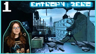 Interloper and Dead Tenant | First time playing Entropy: Zero - Pt. 1