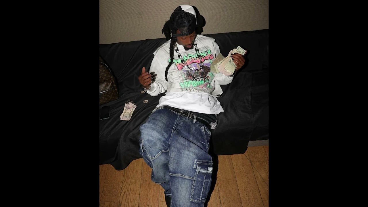 (FREE) Playboi Carti x SampleType Beat - "jesus piece"