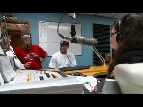 Rick and Kelly Dale of American Restoration at Power 96 - YouTube
