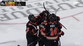 Iowa Heartlanders 3 At Fort Wayne Komets 2 4.4.26