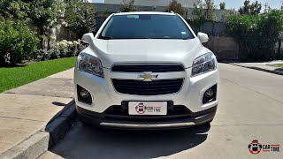 Chevrolet Tracker 1.8 2014 Review