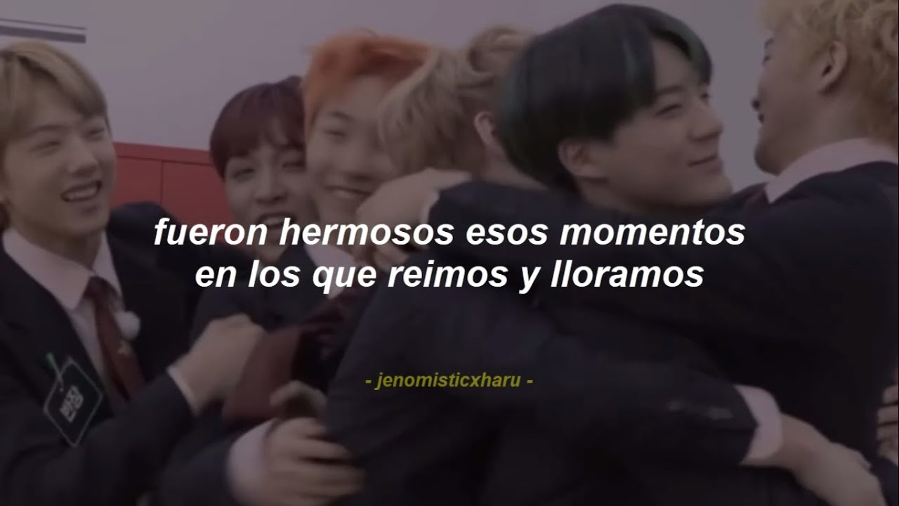 『 NCT DREAM • My youth (FMV) // sub español 』