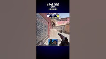 jabbi DOMINATES early with a CLEAN 4K to start the match! #esl #cs #кс #chengdu #csgo