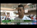 Karaté :: Hélio Hernandez (Sporting) Campeão Nacional Sub-21 22/02/2015