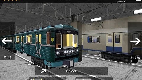 AG Subway Simulator Android Gameplay