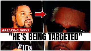 Ice Cube Drops Chilling Warning About Diddy Jay-Zs Fall From Power