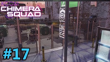 Infiltrating The Progeny Stronghold | XCOM Chimera Squad | Let