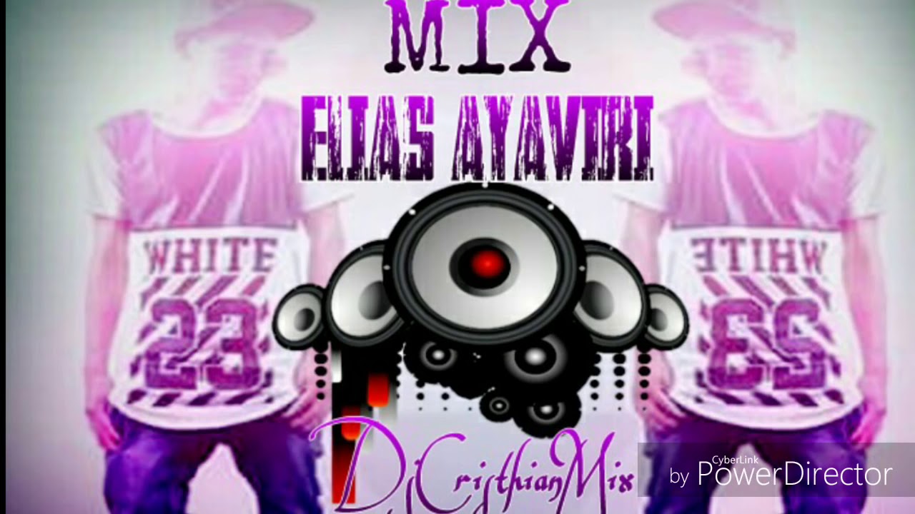 Mix Elias Ayaviri Rap Romantico volumen 1 EA.-