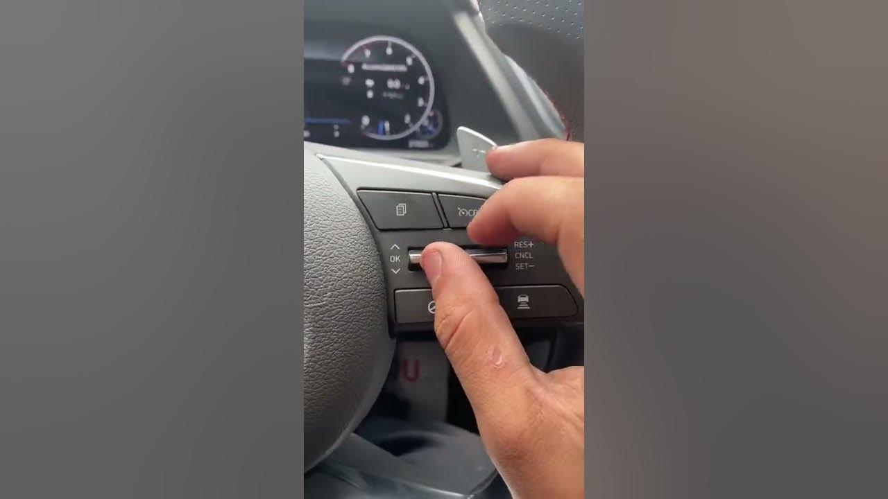 2021 Hyundai Sonata oil reset/maintenance light/service required light