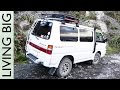 Epic 4x4 Survival Expedition Van / Home On Wheels