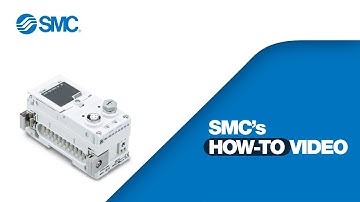 SMC EX600 - Set up session 4: Digital input and output for fieldbus system