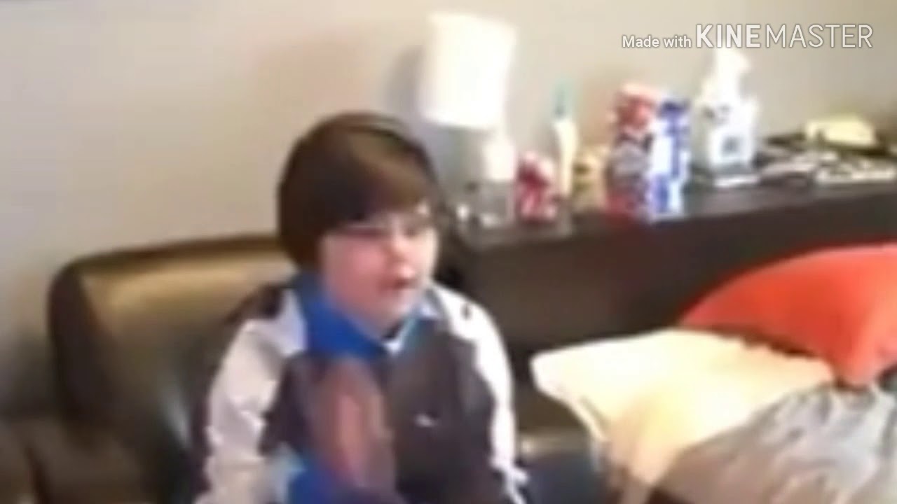 Get the f### out of my room in playing minecraft - YouTube