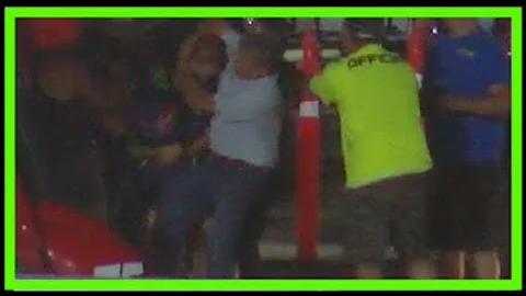 Tempers Flare On The Speedway, Fight At The Chico ...