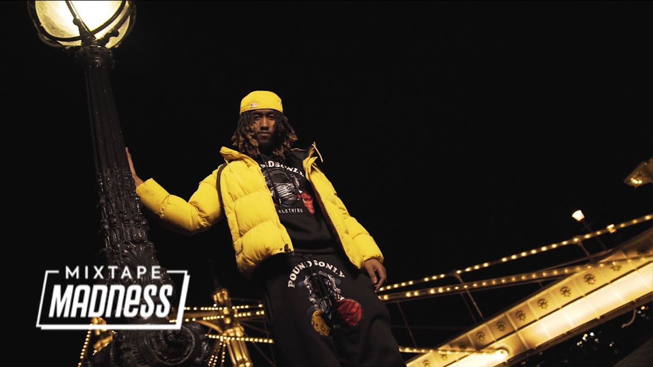 SV Poundsonly - Headloss (Music Video) | @MixtapeMadness