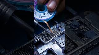 Redmi Note 12 Hang & Display problem #shorts #smartphone #repair