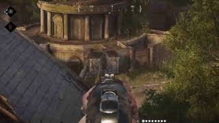 Hunt: Showdown acrobatics desync.