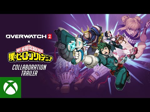 Overwatch 2 x