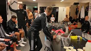 Shalala for 5-0-seier mot Odd