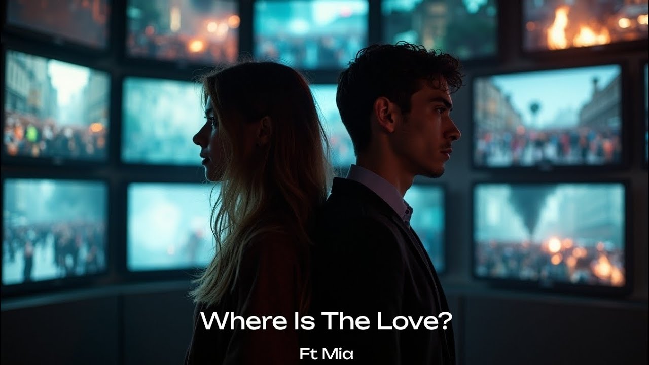 Where Is The Love? (Remix ft. Mia)