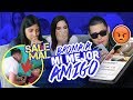 Kim y Yo somos novios con PRUEBAS (Broma a Juan de Dios sale mal) Ft Kimberly Loaiza / ELSUPERTRUCHA