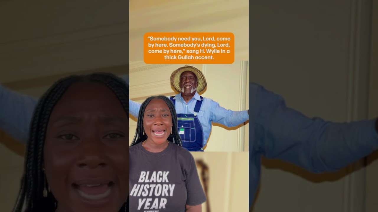 This Black Spiritual Was Never Meant To Be A Campfire Song 