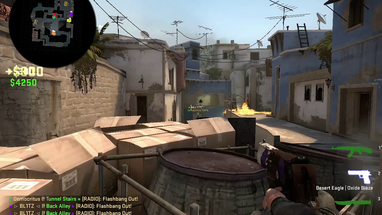 Deagle Jump Shot | CS:GO