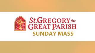 Sunday Mass - 8/1/2026 - 18th Sunday In Ordinary Time - 4:00 PM Vigil