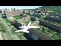 Microsoft Flight Simulator Пятигорск и Эльбрус