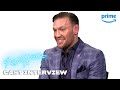 In The Blue Room with the Cast of Road House | Prime Video