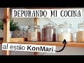 Por fin ORDENO mi COCINA y acabo con la acumulación