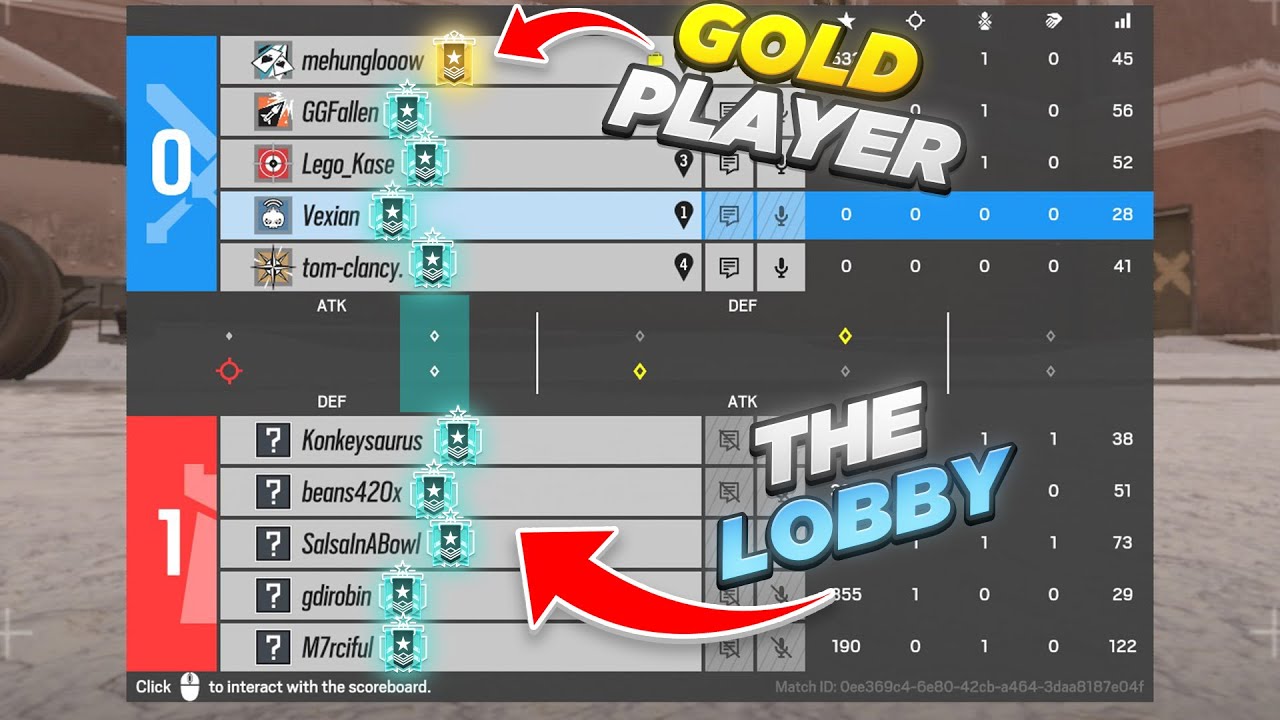 I Took a Gold To Play in The Rank He Thinks He Deserves...
