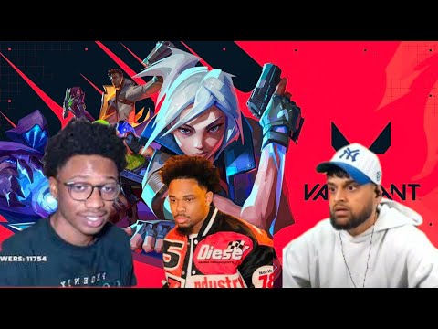 Rdc Dylan Hair RDC Dylan Hops On Valorant And Trains With Mauri And Dre - YouTube