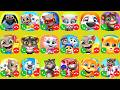 My Talking Tom Friends Complete GameplayTalking Tom 