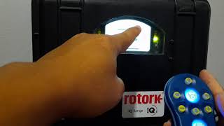 Cara Download Data Logger Dari MOV Rotork Mark 3 ke Setting Tool
