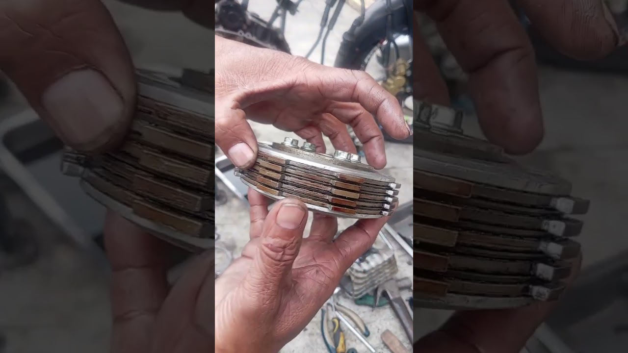 paanu ba malalaman Kung Palitin na ang clutch hub at clutch whell nga idol basic tutorial nanaman