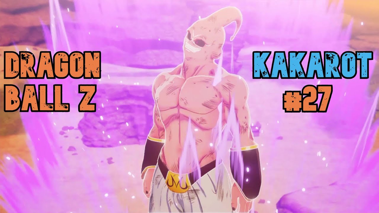 Super Buu Absorbs Them Dragon Ball Z Kakarot Let S Play 27 Youtube