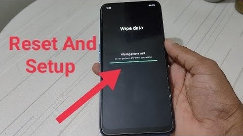 OPPO Mobile Reset And Setup kaise kare | How to erase all data | Factory Reset,Phone  Reset settings
