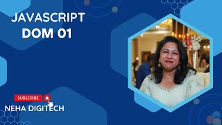 What is DOM In JavaScript getElementById method in JavaScript JavaScript Tutorial in