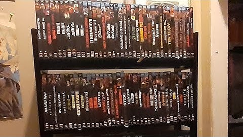 Scream factory Collection Part one!