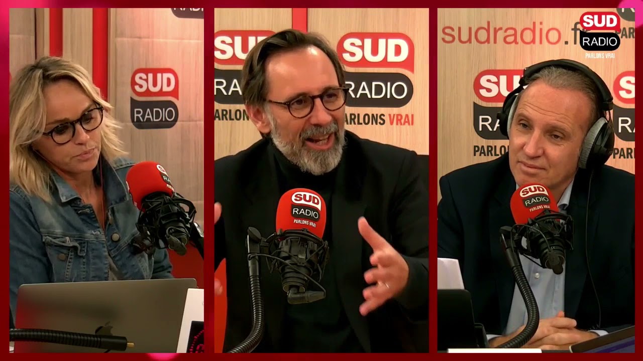 Alexis Poulin : "La France travaille moins que les autres selon Macron ? Encore un mensonge !"