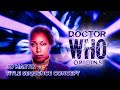 Doctor who origins  jo martin title sequence concept