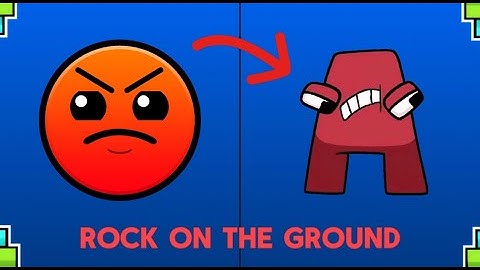 FIRE IN THE HOLE But everyone is ALPHABET LORE