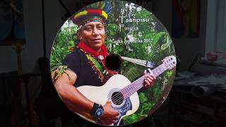 Video thumbnail of "TSANPISU FINGIA - NATIVE COFAN medicine man MUSIC"