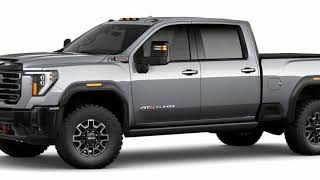 New 2026 GMC Sierra 2500 HD Bullhead City Laughlin, AZ #13427 Findlay Gmc Bullhead City