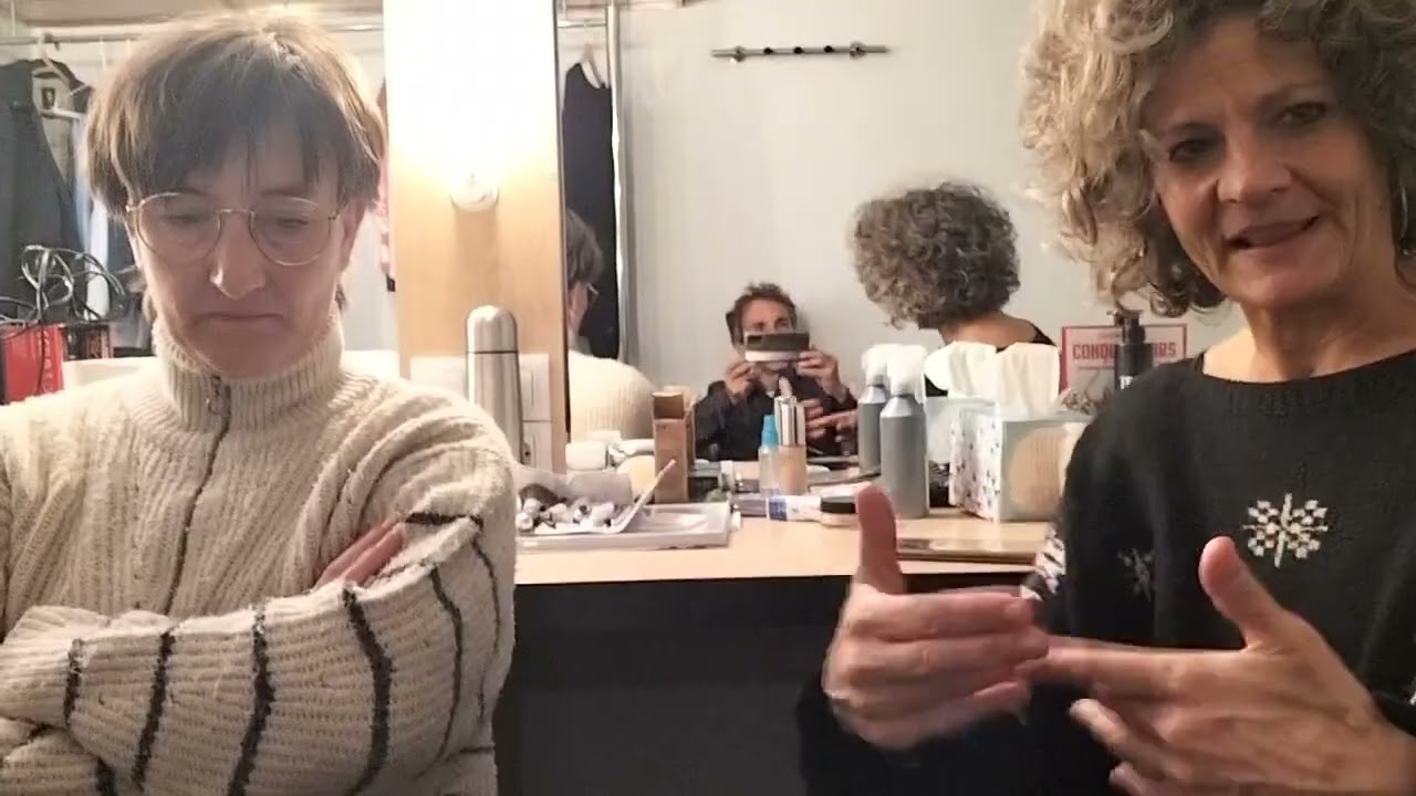 Glaenzel/Espluga: "A CONQUERIDORS, acostumeu la vostre orella al català antic... i deixeu-vos anar!"