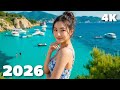 🌺 Best Deep House Summer Mix 2026 | Clean Bandit, Halsey, Alan Walker Deep House Style