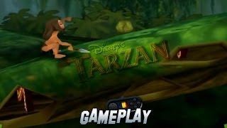 Tarzan Action Game PC Gameplay screenshot 4